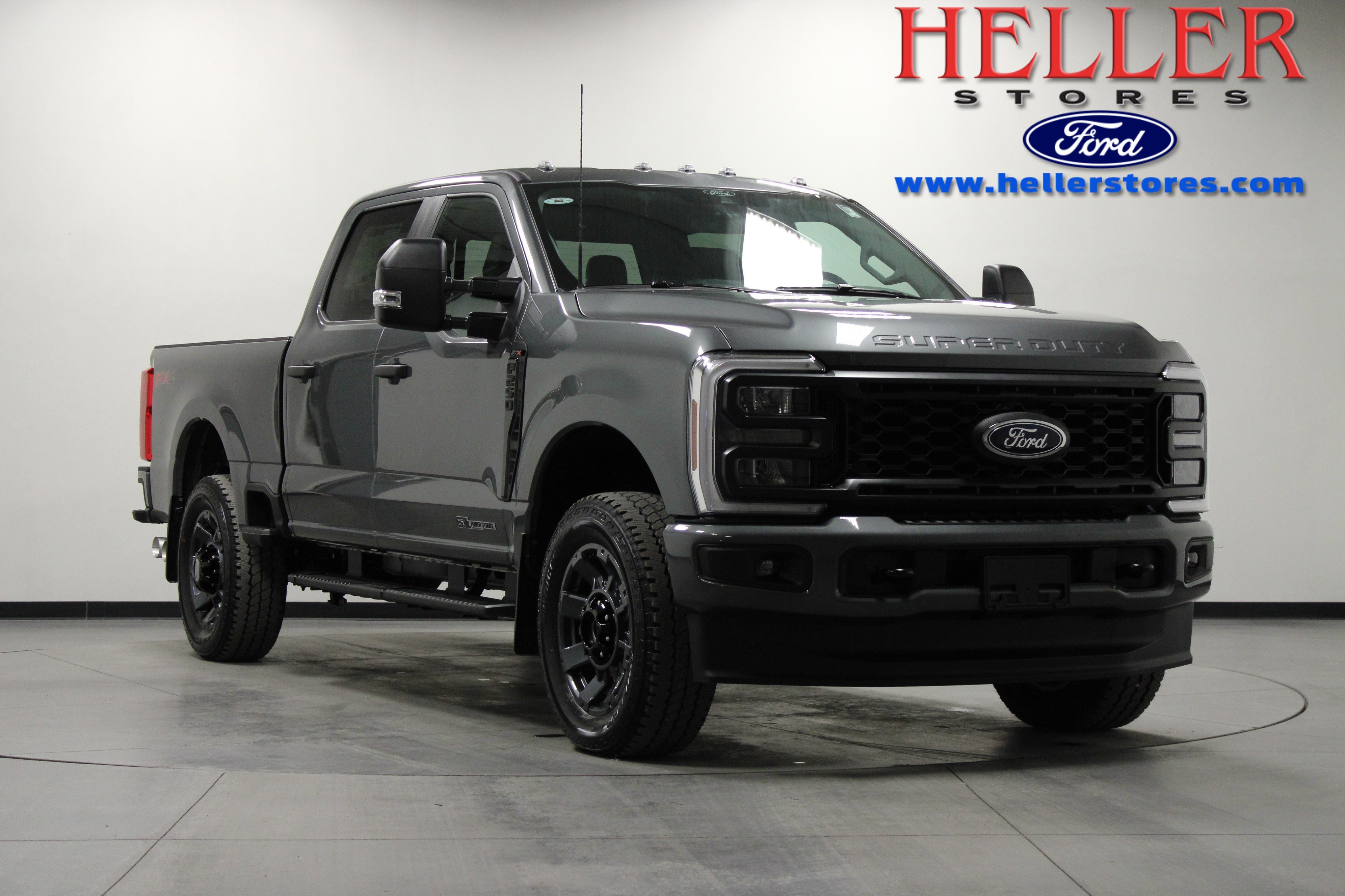 New 2026 Carbonized Gray Metallic Ford XL image 1