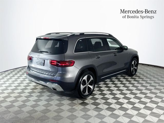 Used 2026 Gray Mercedes-Benz GLB 250 image 7