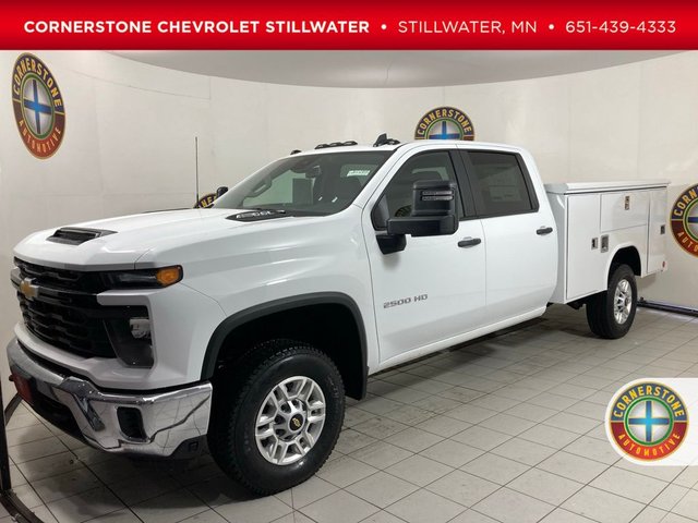 2026 Chevrolet Silverado 2500 HD WT