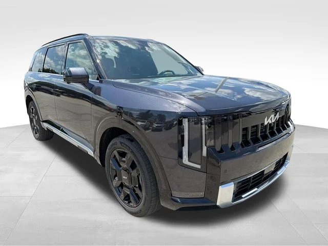 2027 Kia Telluride Hybrid SX