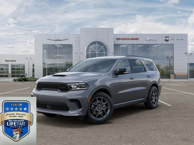 2026 Dodge Durango GT Premium HEMI V8