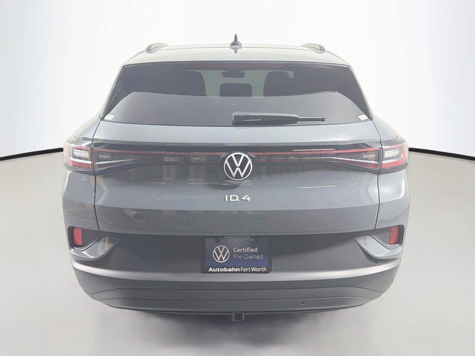 Certified Used 2025 Pure Gray Volkswagen Pro image 6