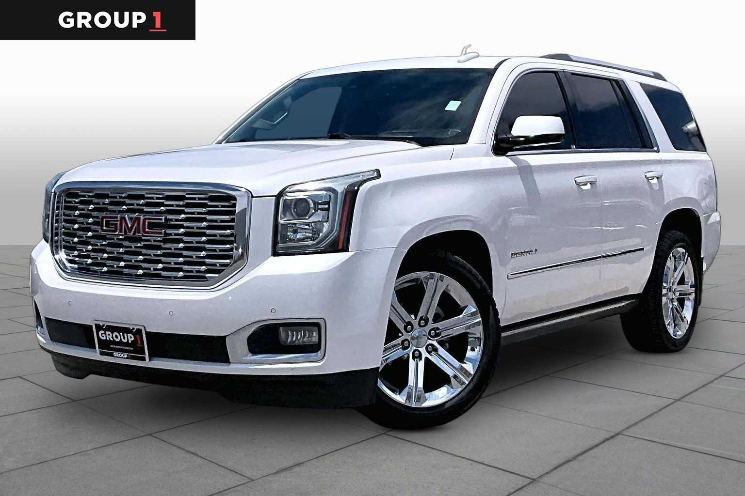 2019 GMC Yukon 4WD Denali's photo