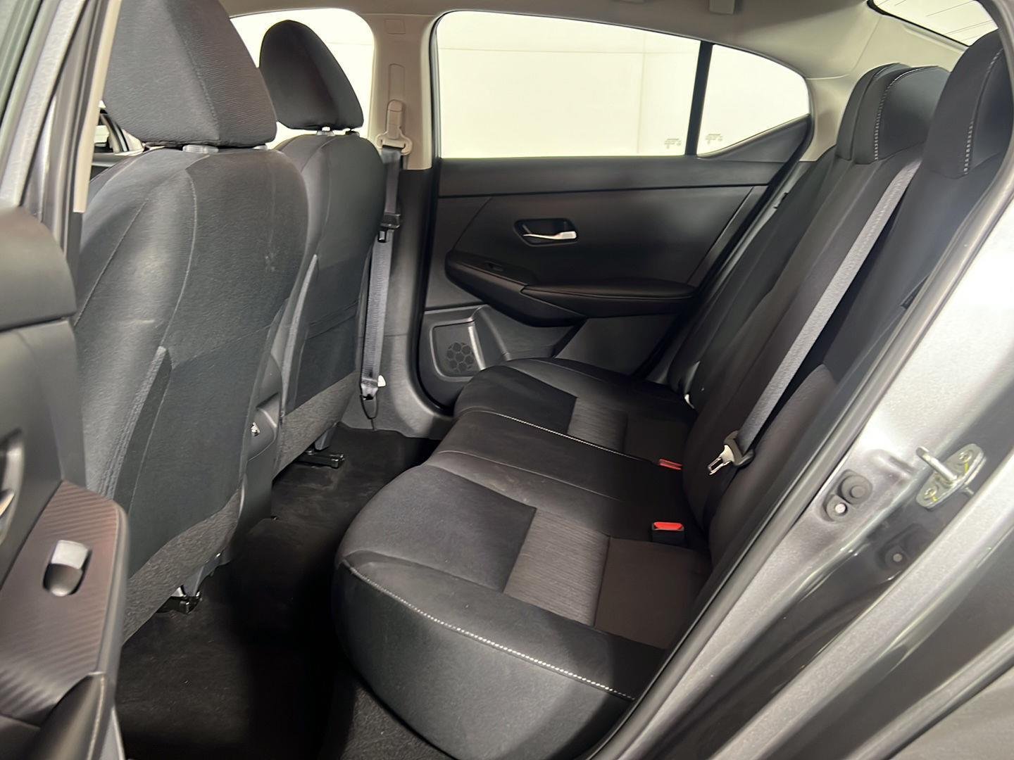 Used 2023 Gun Metallic Nissan SV image 10