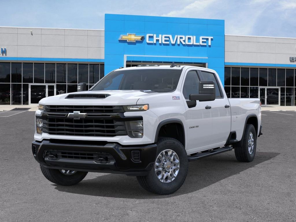 2025 Chevrolet Silverado 3500 HD Work Truck - Photo 6