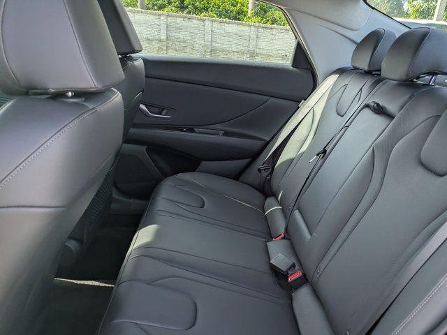 New 2026 Serenity White Hyundai Limited image 41