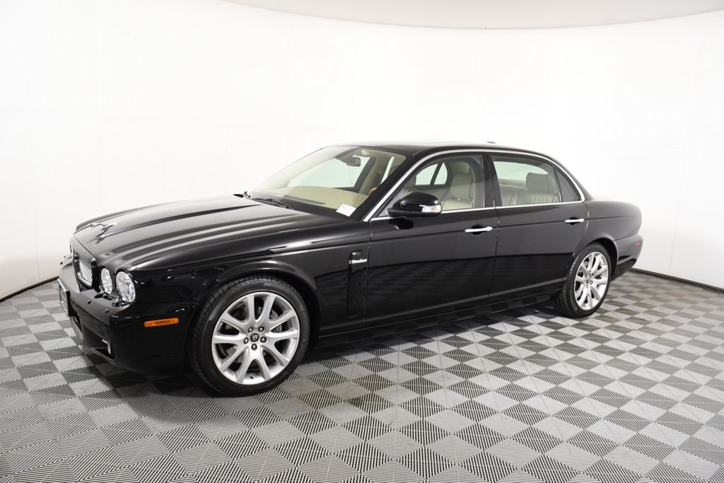 Used 2009 Jaguar XJ Series XJ8 L with VIN SAJWA79B99SH31701 for sale in Richfield, Minnesota