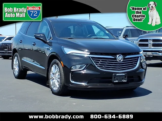 2023 Buick Enclave Essence