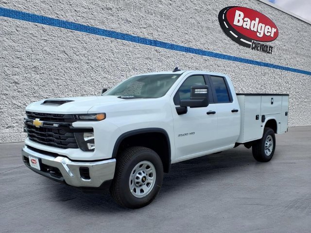 2026 Chevrolet Silverado 3500HD