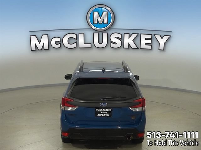 Certified Used 2024 Geyser Blue Subaru Wilderness image 24