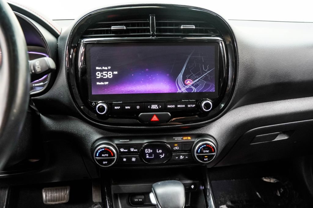 Used 2023 Gray Kia GT-Line image 31