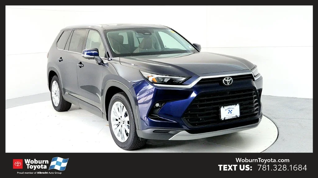 New 2026 Blueprint Toyota Platinum image 1