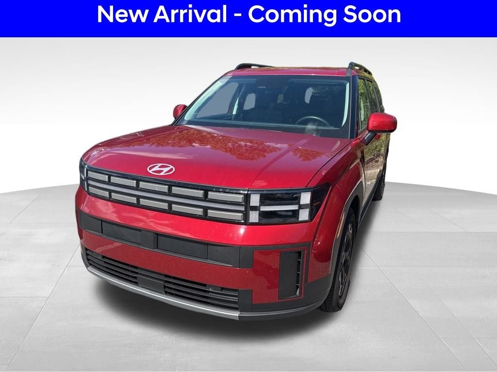 Certified Used 2026 Red Hyundai SEL image 2