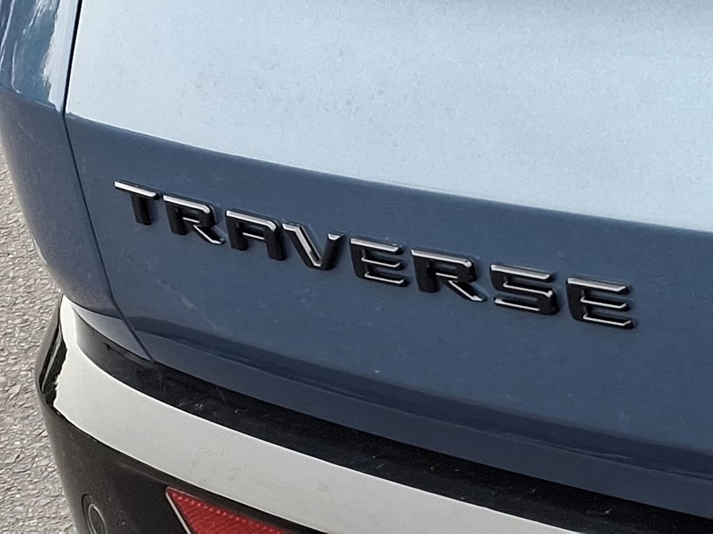 2026 Chevrolet Traverse RS - Photo 11