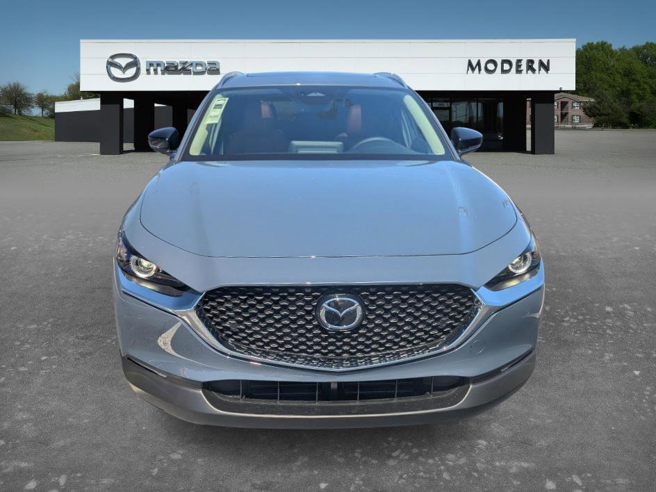 New 2026 Polymetal Gray Metallic Mazda 2.5 S Carbon Edition AWD image 2