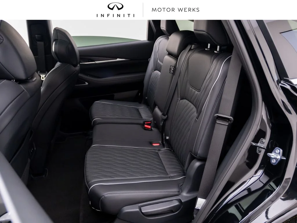 New 2027 MINERAL BLACK INFINITI Autograph AWD image 16