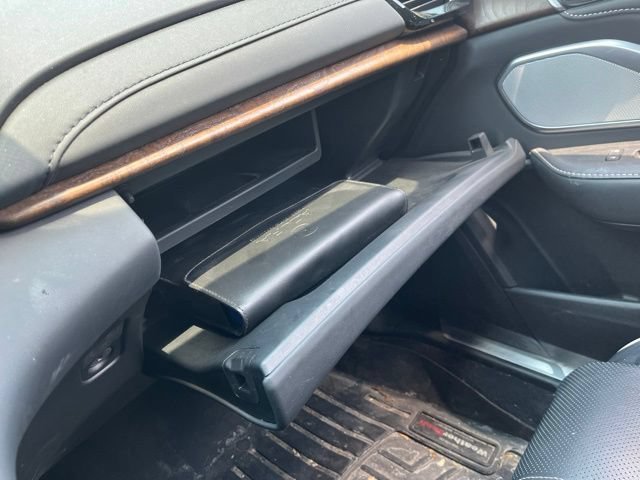 Used 2020 Gunmetal Metallic Acura w/Advance Pkg image 19