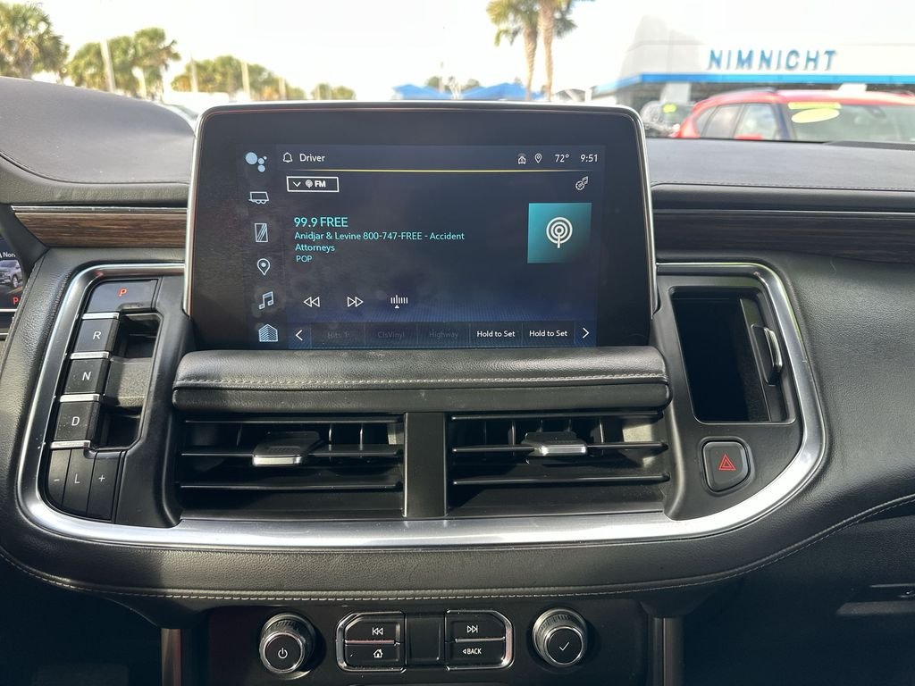 Used 2023 Summit White Chevrolet High Country image 25
