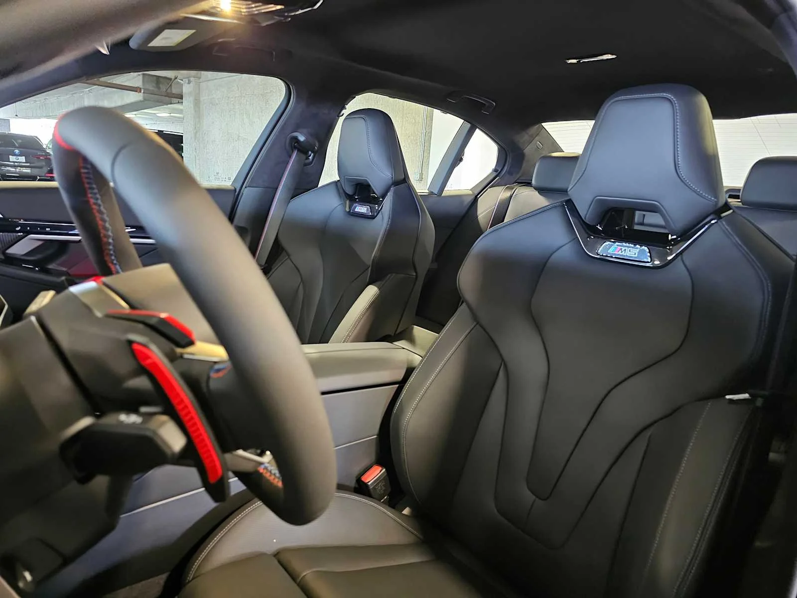 New 2026 Legend Grey II Metallic BMW  image 31