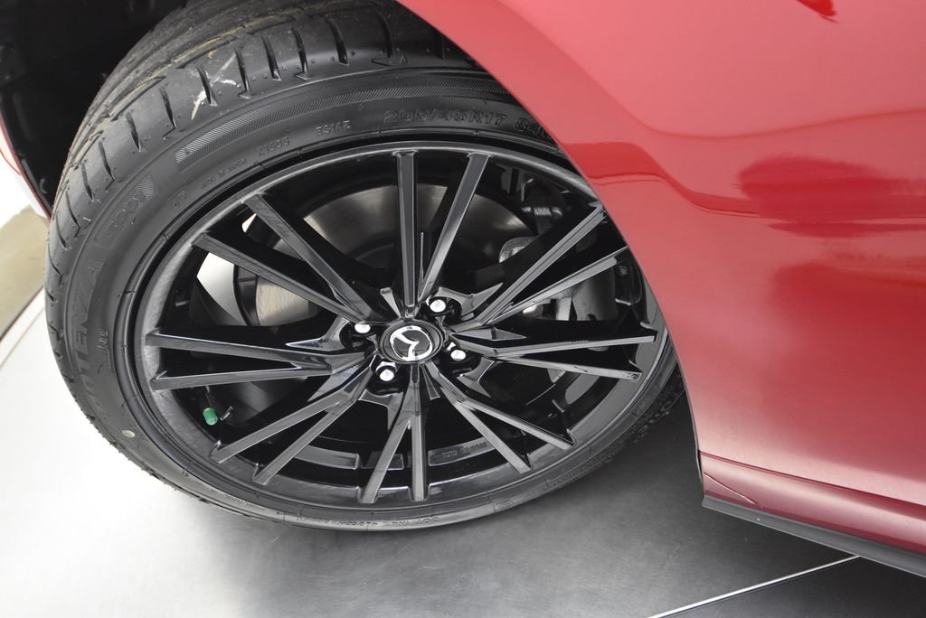 New 2026 Soul Red Crystal Metallic Mazda Club image 41