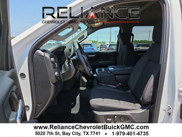 2026 Chevrolet Silverado 1500 Custom - Photo 10