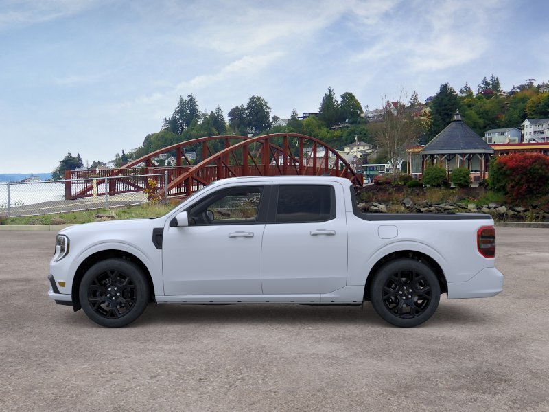 New 2026 Space White Metallic Ford Lobo™ image 3