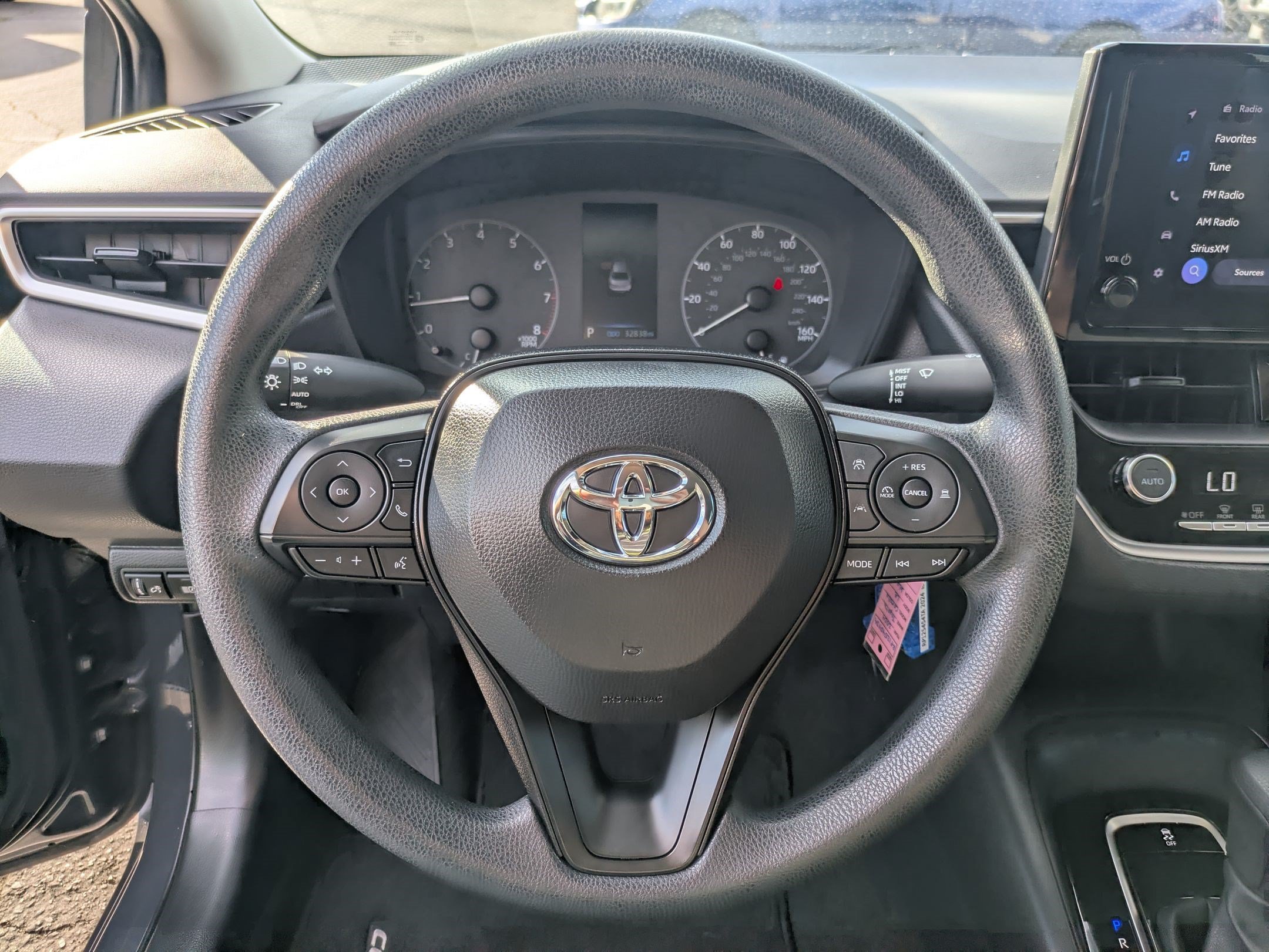 Used 2024 UNDERGROUND Toyota LE image 16