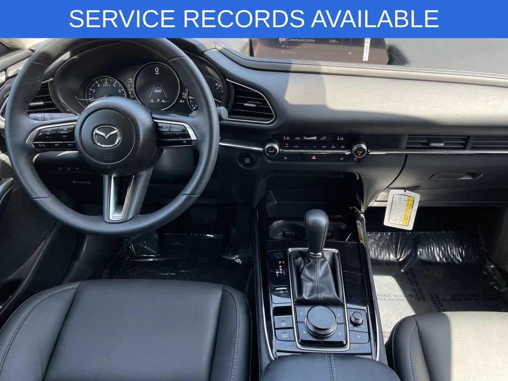 Used 2025 Gray Mazda 2.5 S Preferred Package image 9