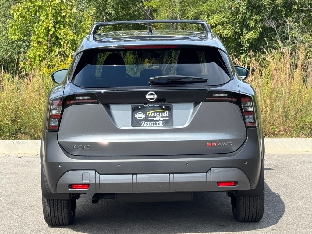 2026 Nissan KICKS SR AWD - Photo 6