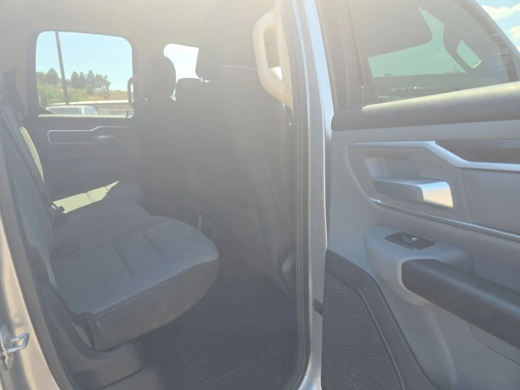 Used 2019 Billet Silver Metallic Clearcoat Ram Big Horn/Lone Star image 16