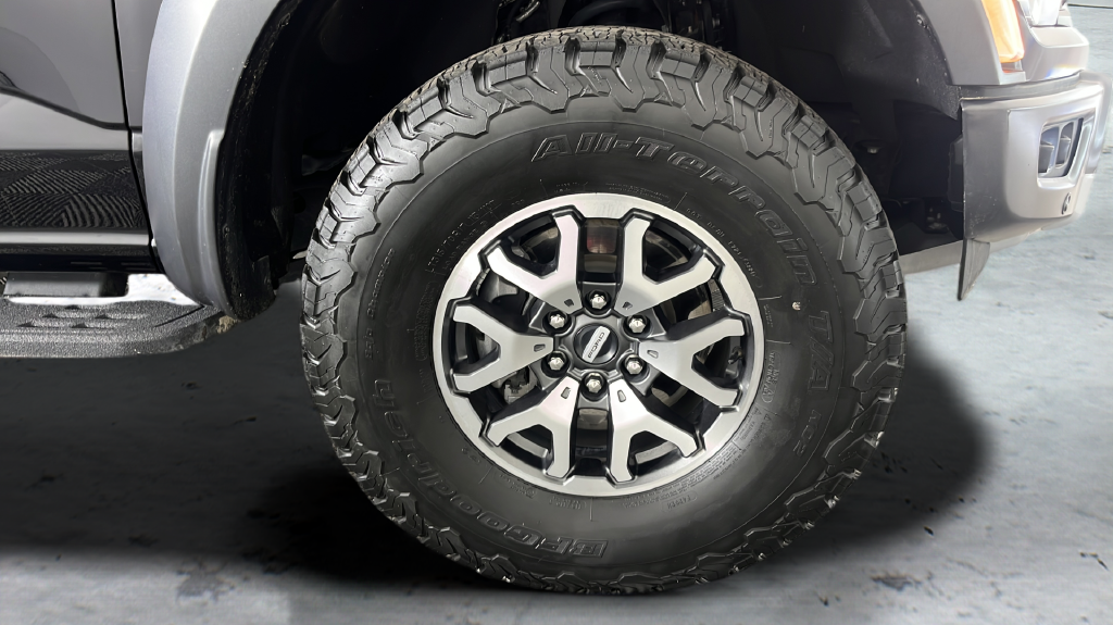 2021 Ford F-150 Raptor - Photo 43