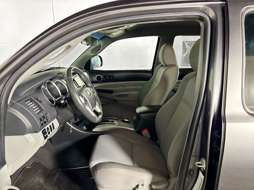 Used 2015 Gray Toyota PreRunner image 11