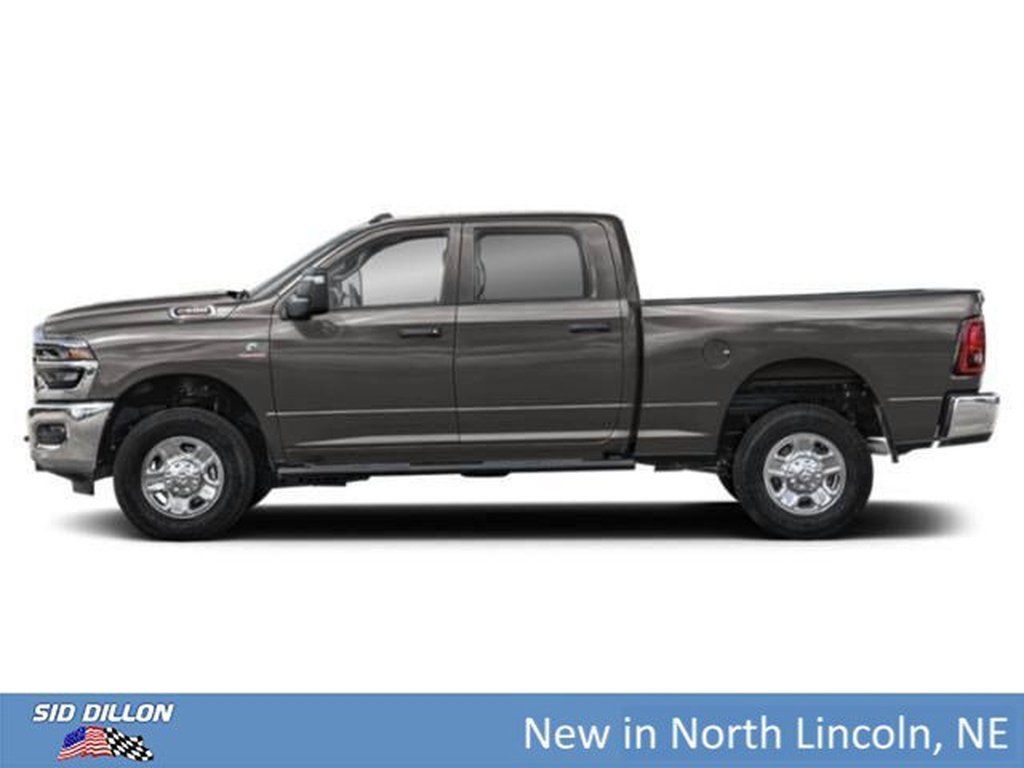 New 2027 Bright White Clear-Coat Exterior Paint RAM Tradesman image 6