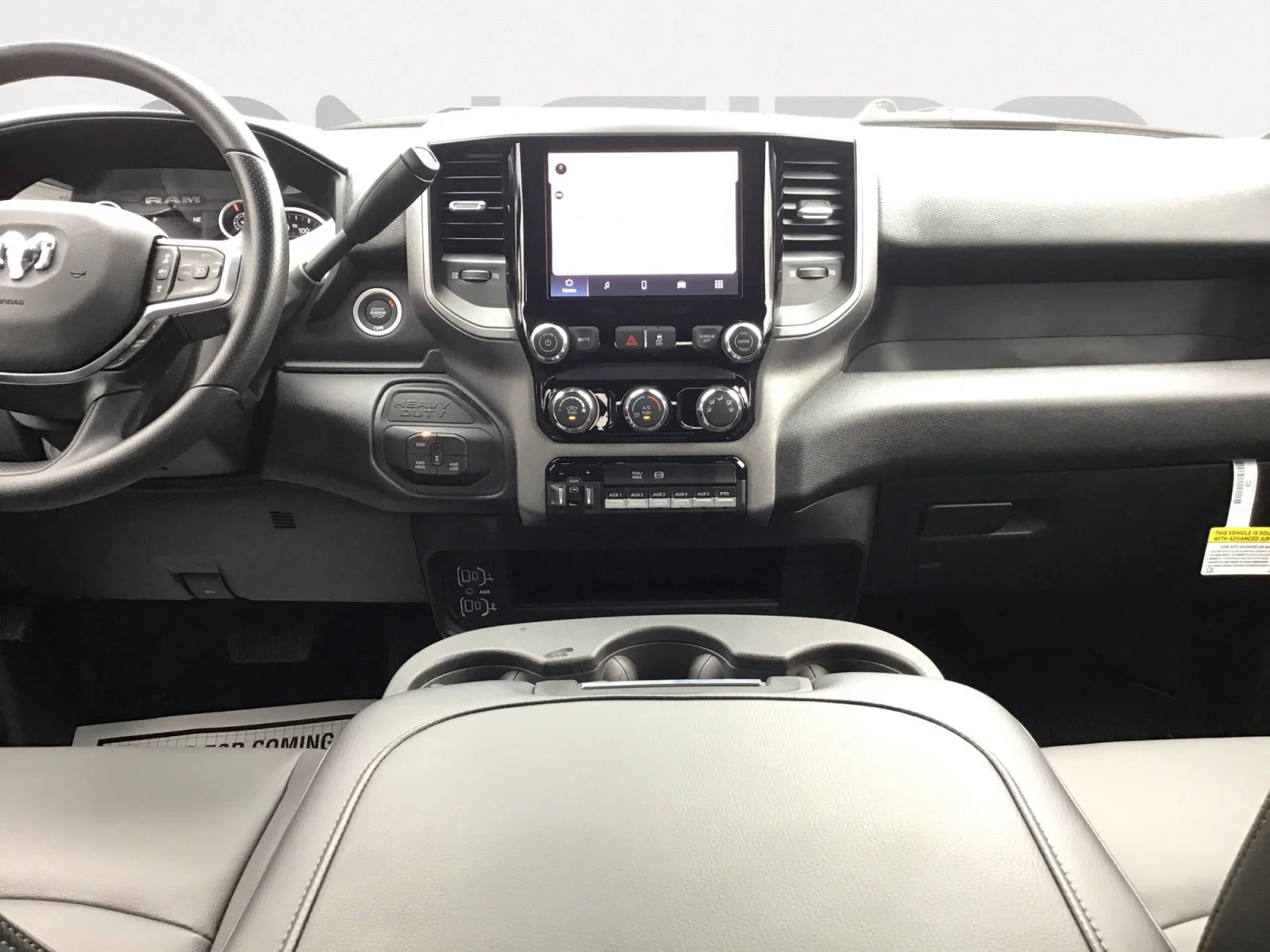 2026 RAM 3500 Chassis Tradesman - Photo 29