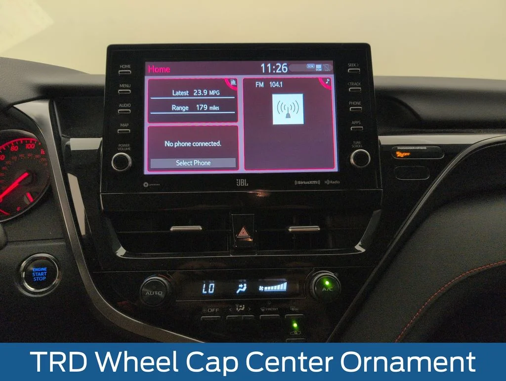 Certified Used 2023 Beige Toyota TRD V6 image 26