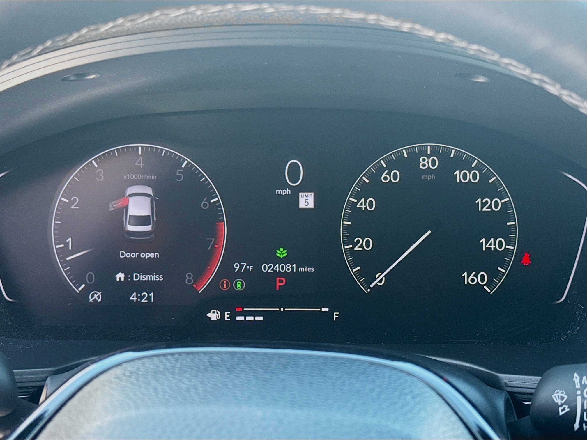 2023 Honda Civic EX - Photo 11