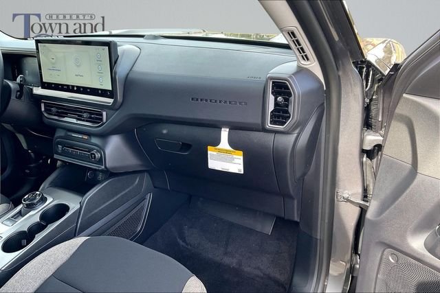 New 2026 Carbonized Gray Metallic Ford Big Bend® image 31