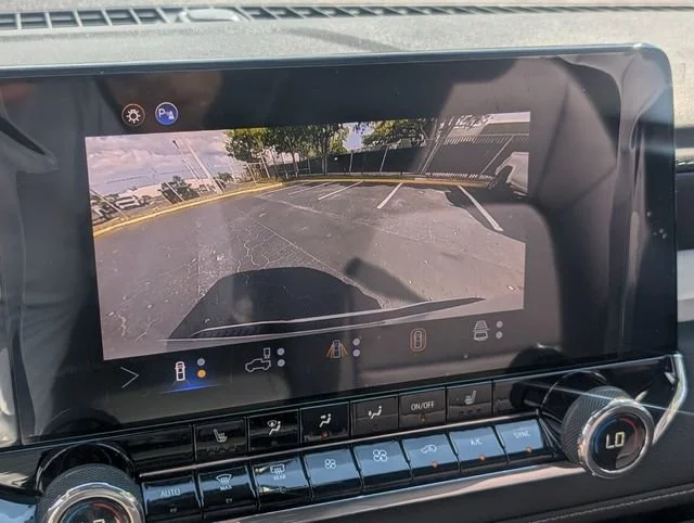 New 2026 Summit White Chevrolet LT image 15