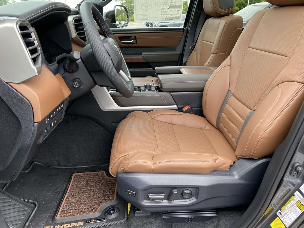 New 2026 Magnetic Gray Metallic Toyota 1794 Edition i-FORCE MAX image 20