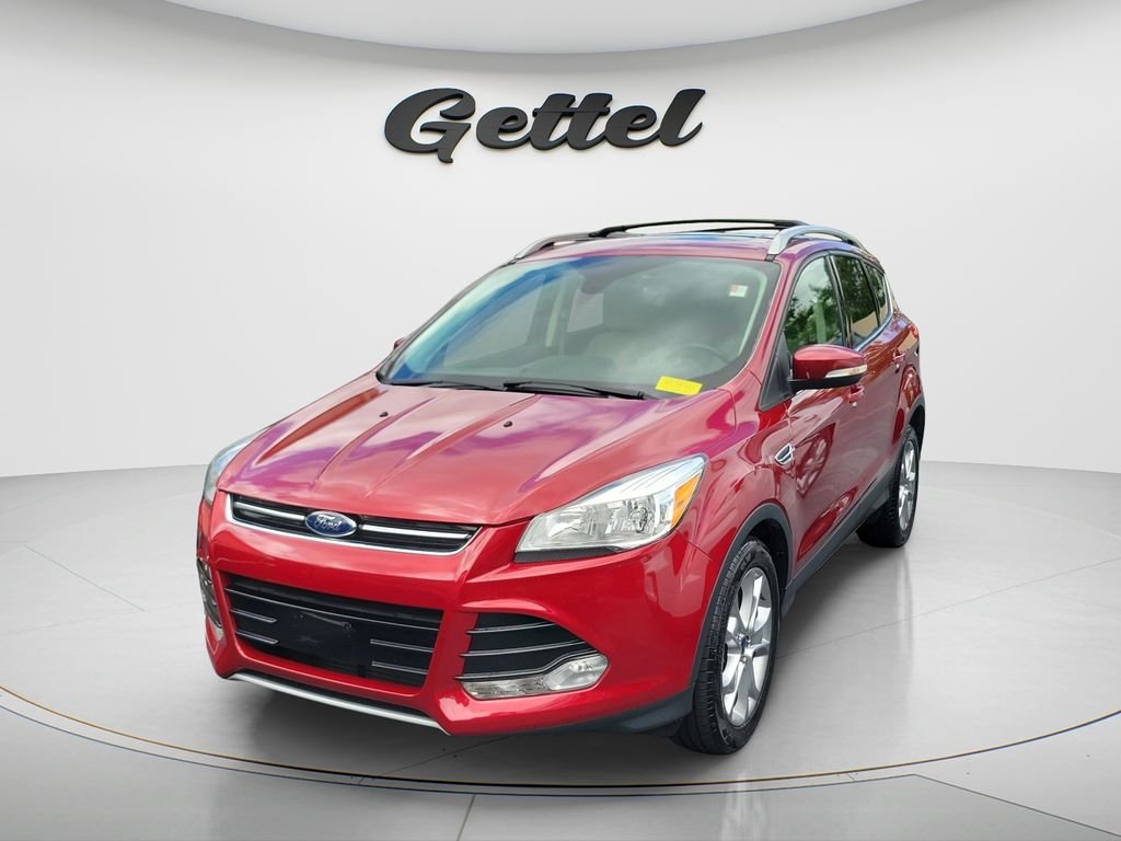 2016 Ford Escape Titanium