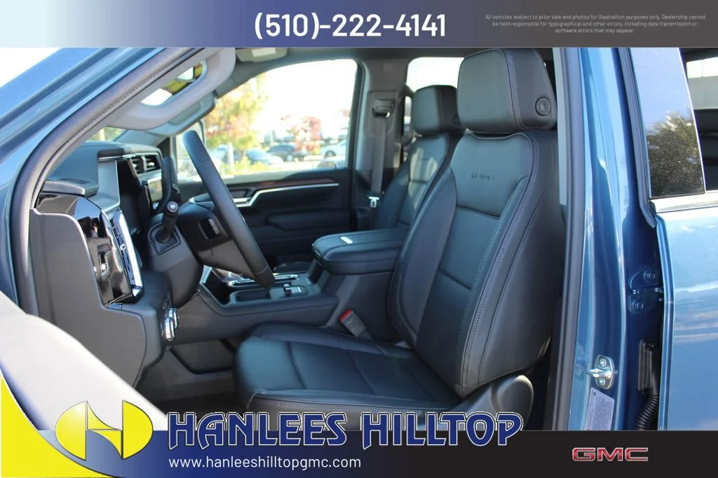 2026 GMC Sierra 2500HD Denali - Photo 12