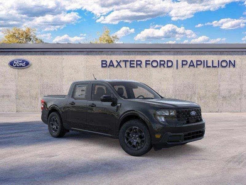 New 2026 Shadow Black Ford XLT image 1