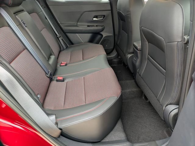New 2026 Scarlet Ember Tintcoat Nissan SR image 25