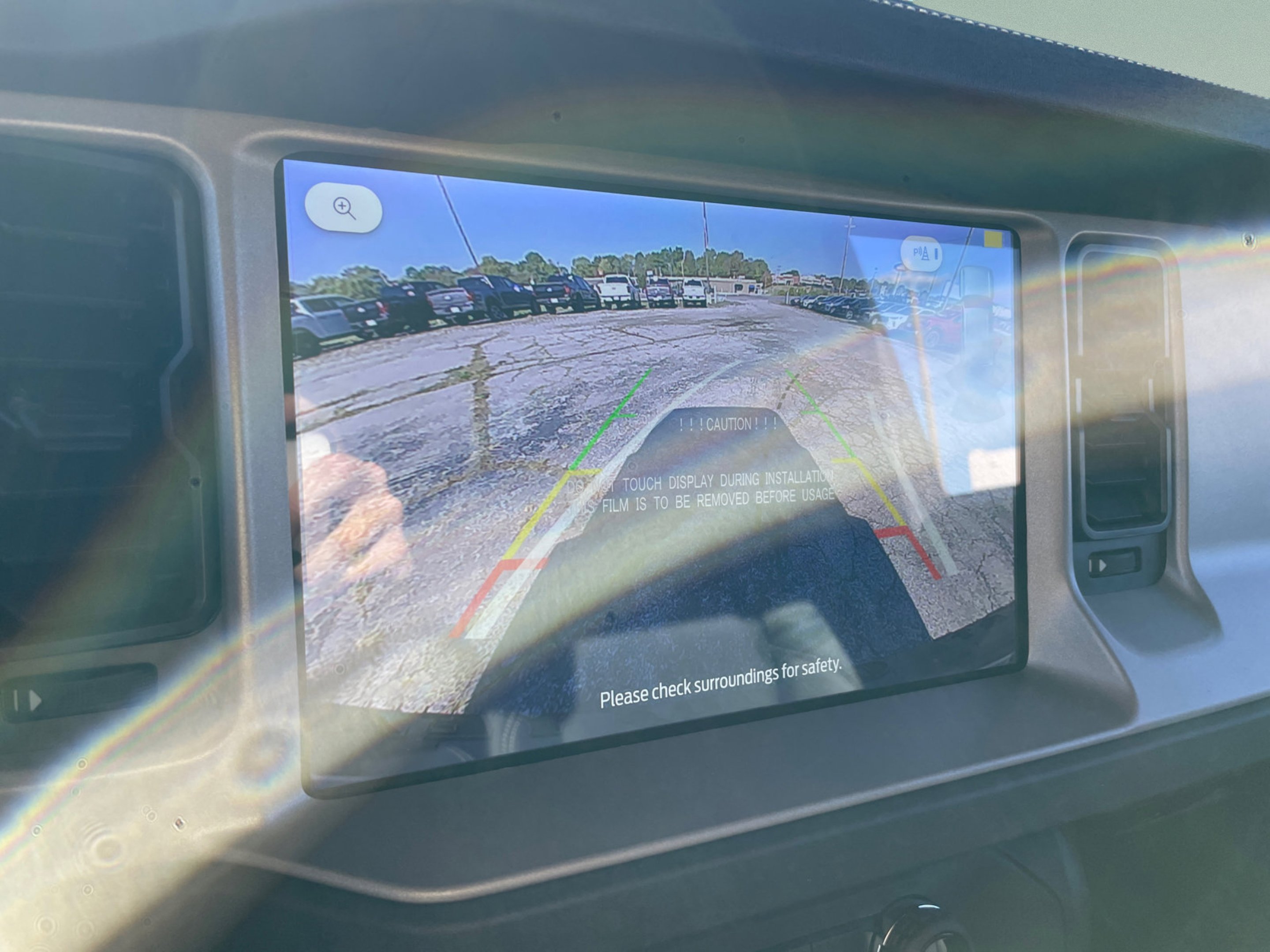 2025 Ford Bronco 4-Door Outer Banks - Photo 25