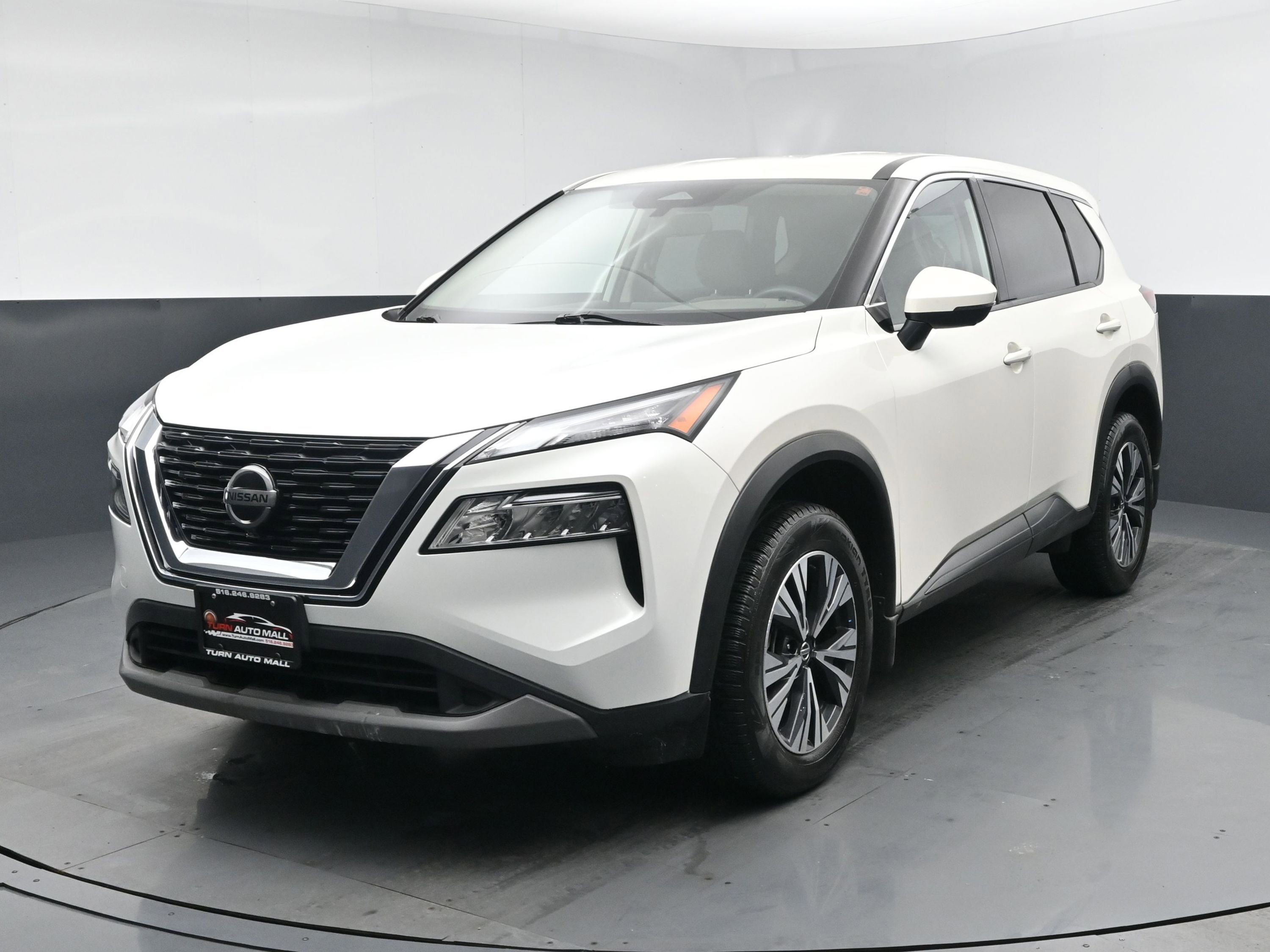 2021 Nissan Rogue