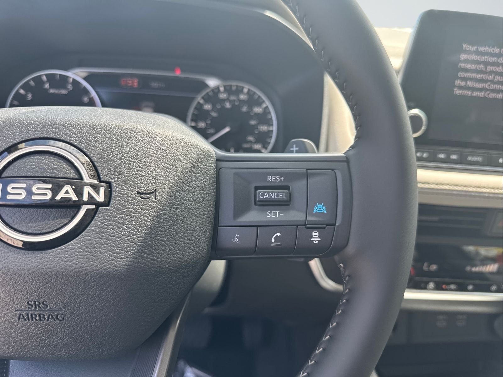 New 2026 Black Nissan Dark Armor image 21