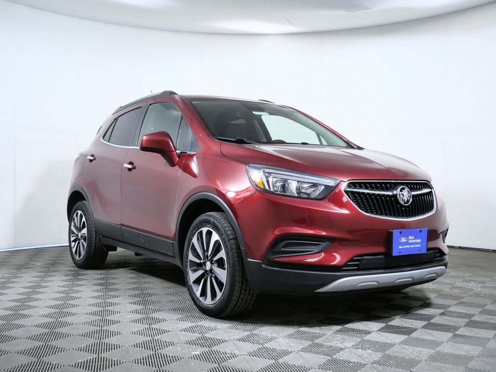 2021 Buick Encore