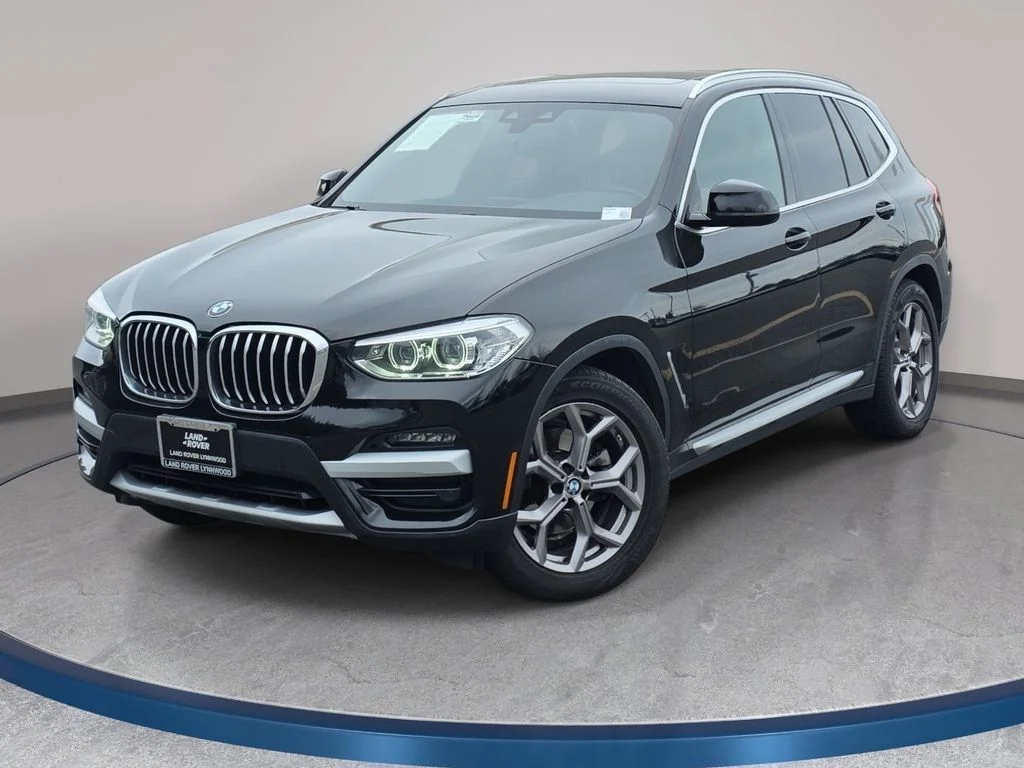 2021 BMW X3 xDrive30i's photo