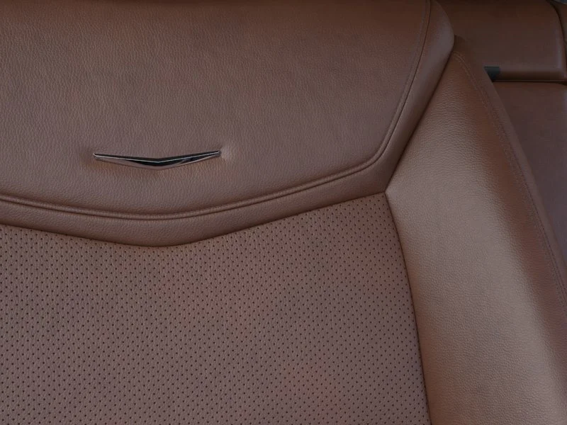 New 2026 Radiant Red Tintcoat Cadillac Premium Luxury image 21