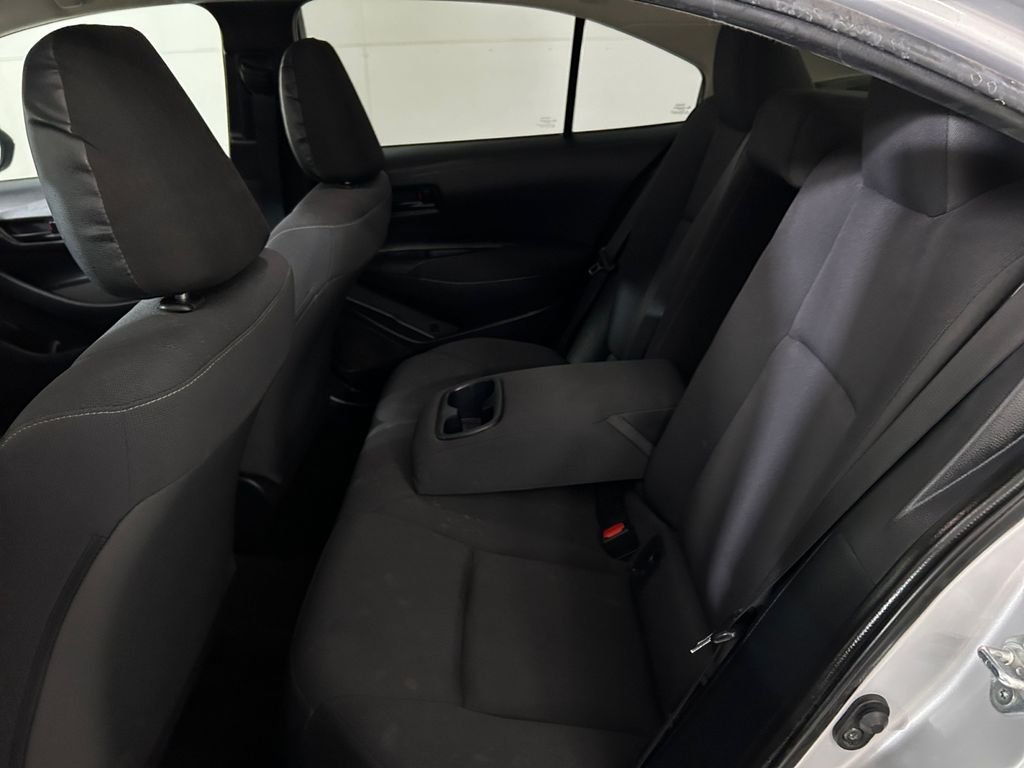 Used 2023 Silver Toyota LE image 19